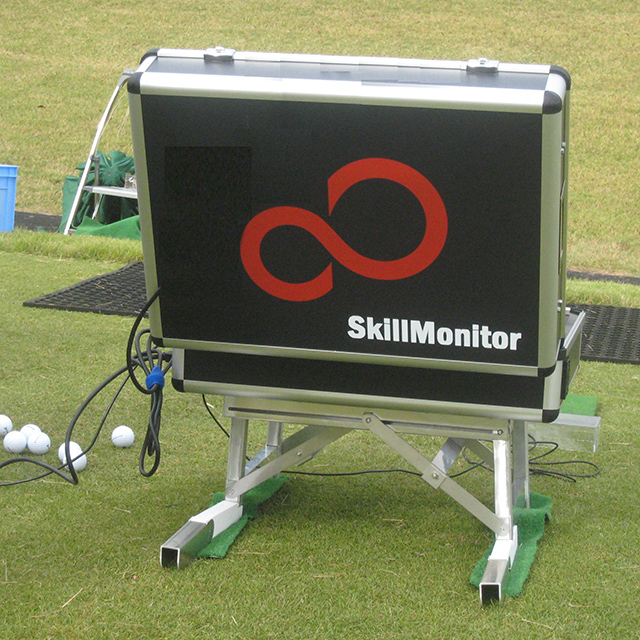SkillMonitor for golf