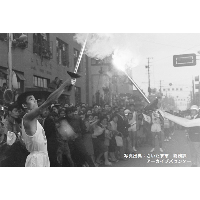 2020オリンピック・パラリンピック/ラグビーワールドカップ2019を盛り上げよう(展示)