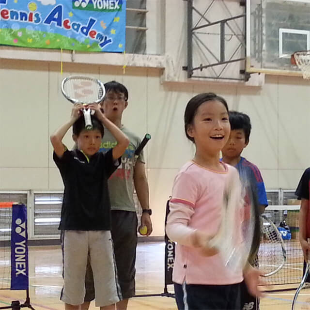 TENNIS PLAY&STAY(キッズテニス)