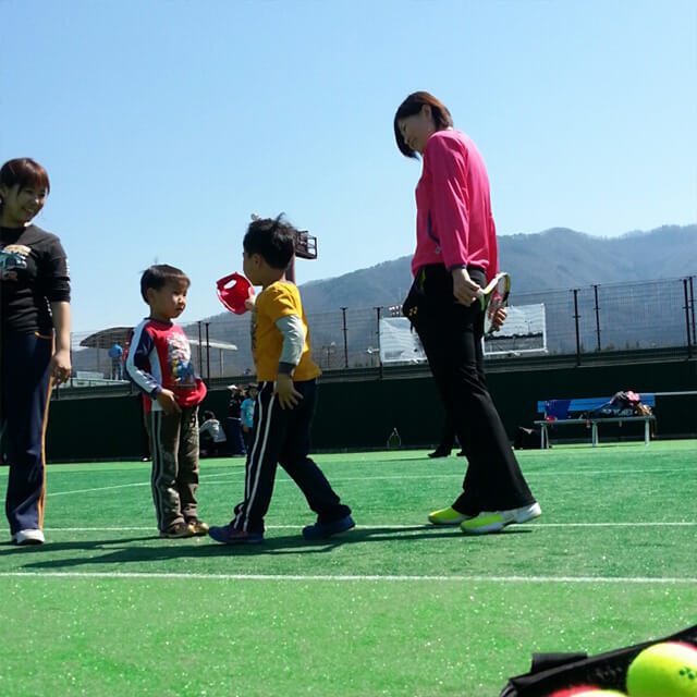 TENNIS PLAY&STAY(キッズテニス)