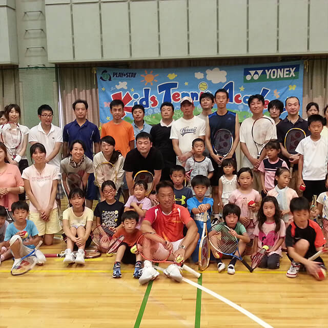 TENNIS PLAY&STAY(キッズテニス)