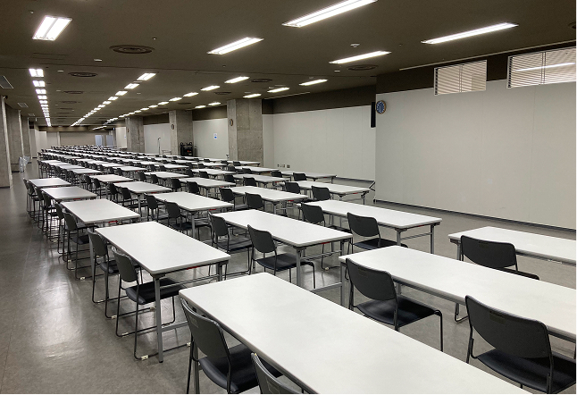 試験会場としてのご利用