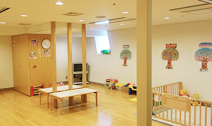 Kids room