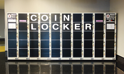 Coin Locker
