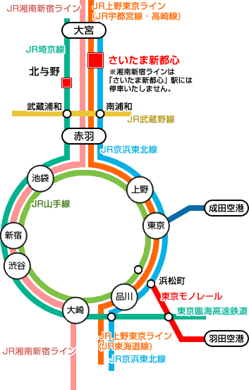 アクセス 第13回 さいたま新都心 大道芸フェスティバル 16年1月9日 10日