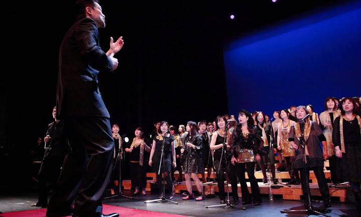 Sing Out Choir