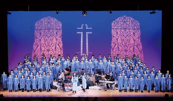 Rie&Rumi Gospel Choir