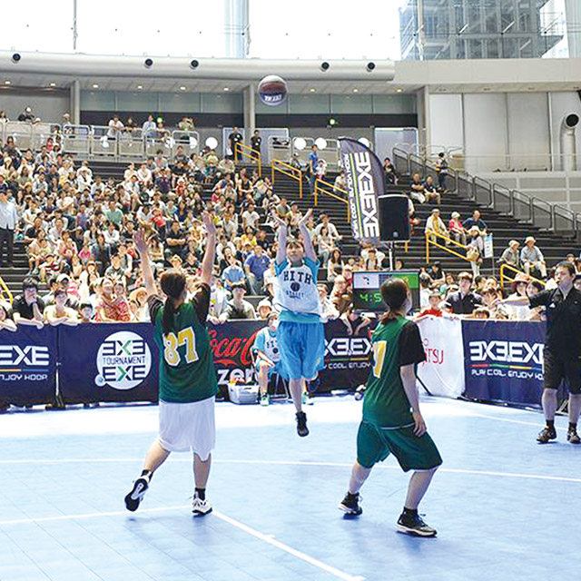 3x3 TOURNAMENT.EXE SAITAMAⅡ/北関東Final