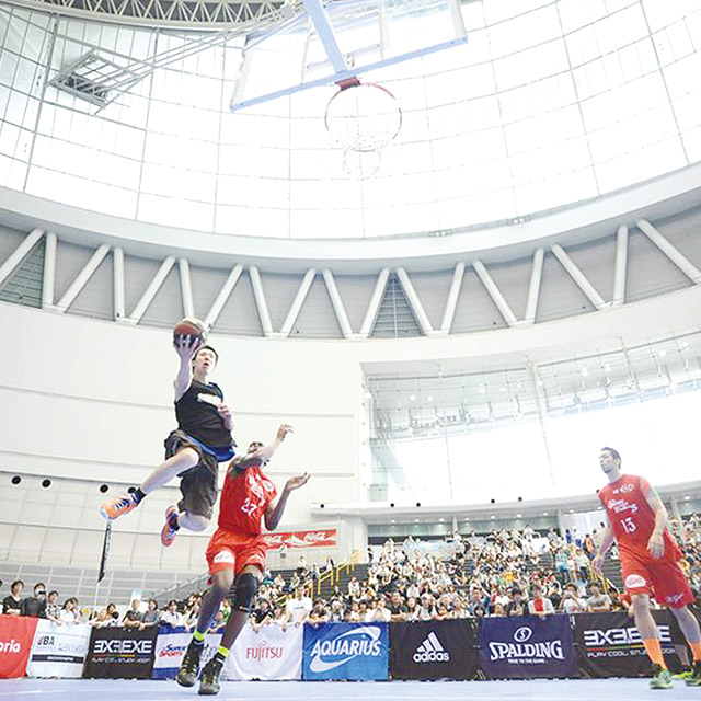 3x3 TOURNAMENT.EXE SAITAMAⅡ/北関東Final