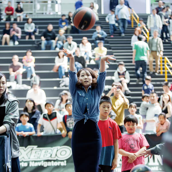 3x3 FESTIVAL.EXE in さいたまスポーツフェスティバル