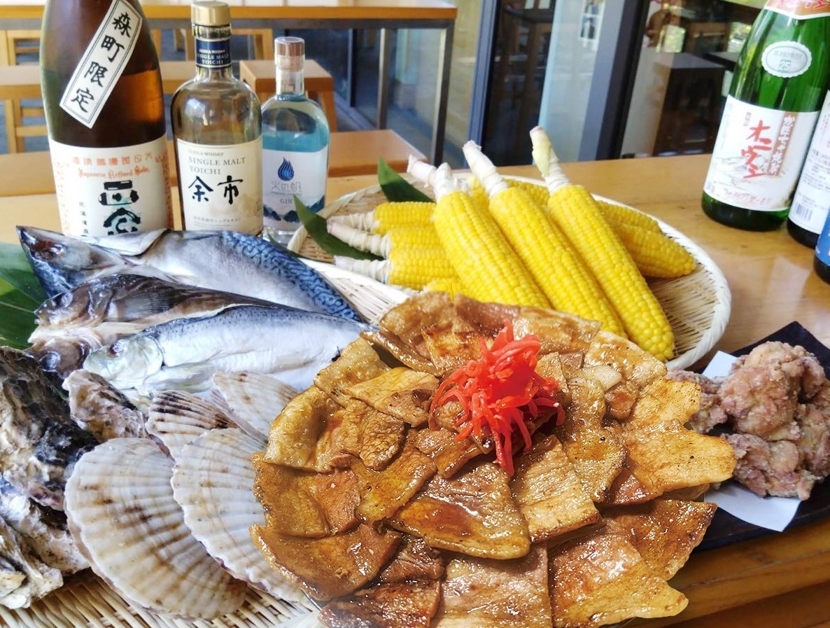 函館森町しげぞう