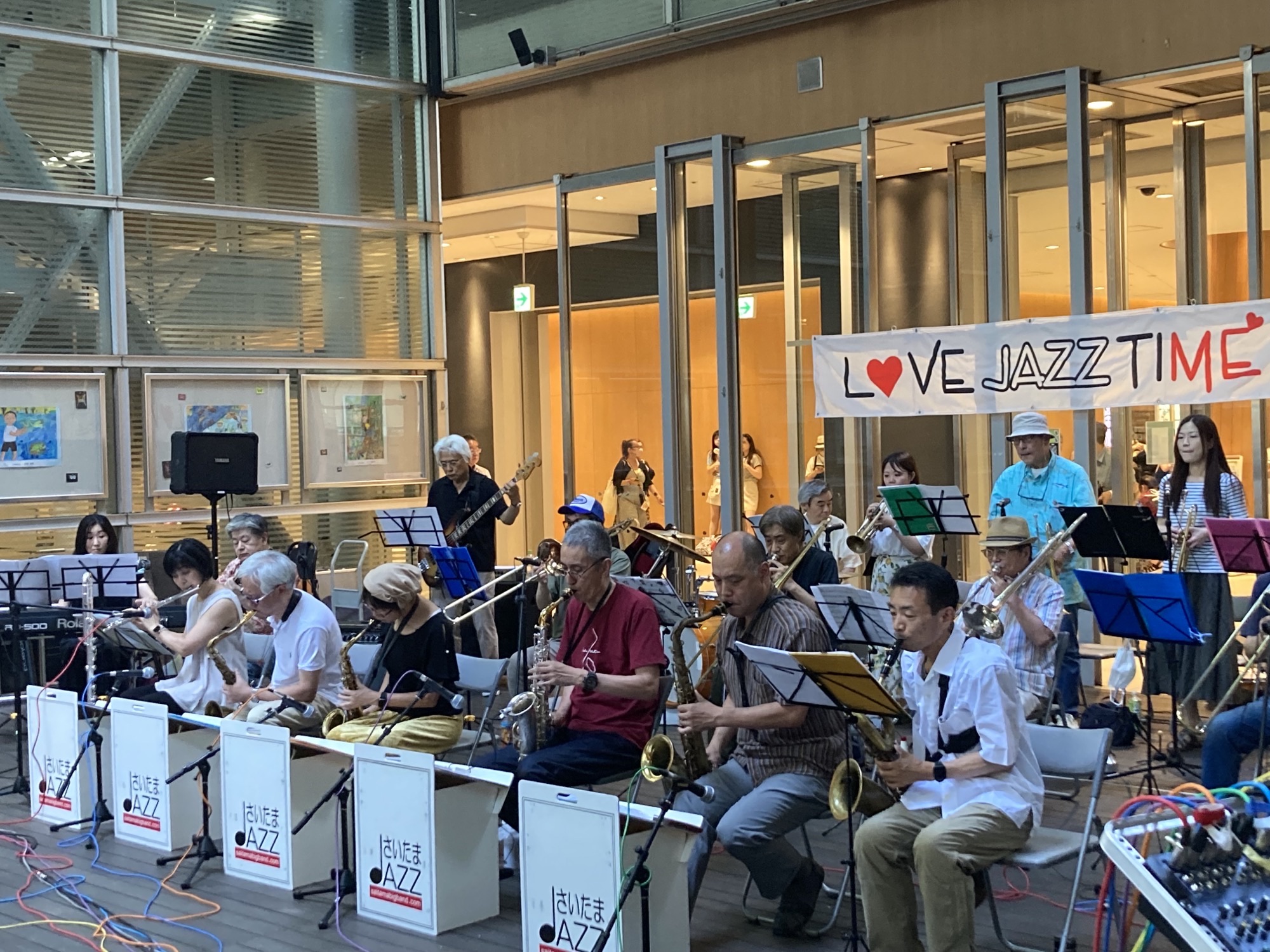 LOVE JAZZ TIME 2025