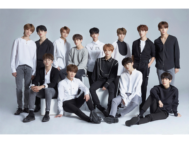 2018 SEVENTEEN CONCERT ‘IDEAL CUT’ IN JAPAN