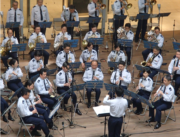 航空自衛隊中央音楽隊・火曜日コンサート