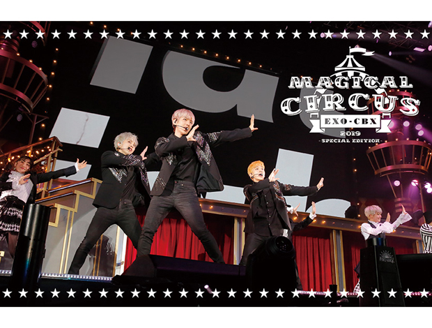 EXO-CBX “MAGICAL CIRCUS”2019 -Special Edition-