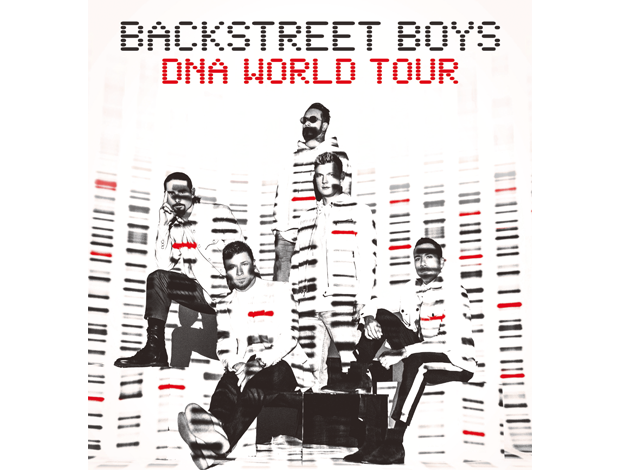 【公演開催中止となりました】BACKSTREET BOYS DNA WORLD TOUR