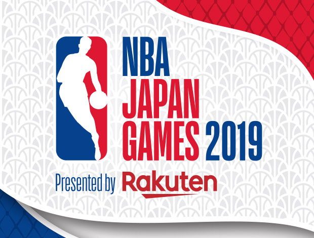 NBA Japan Games 2019 Presented by Rakuten