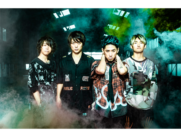 ONE OK ROCK"EYE OF THE STORM"JAPAN TOUR