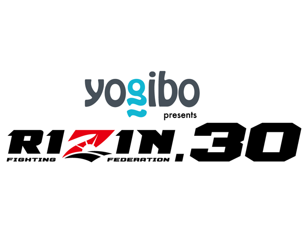 Yogibo presents RIZIN.30