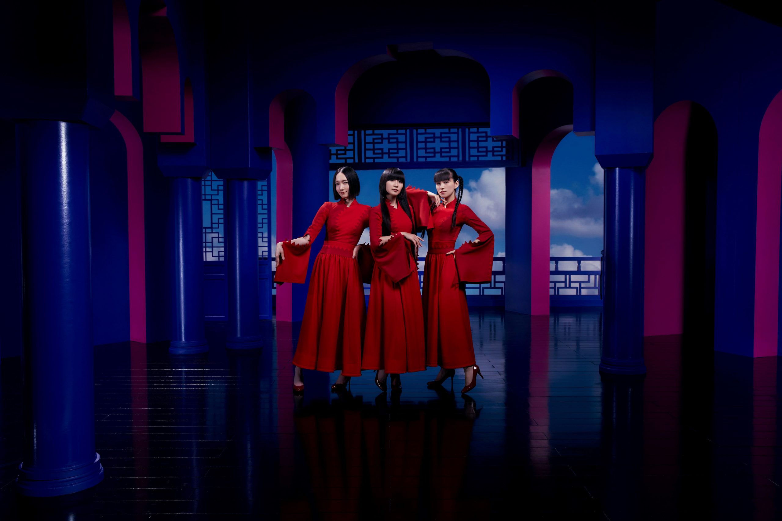 Perfume 9th Tour 2022 “PLASMA”