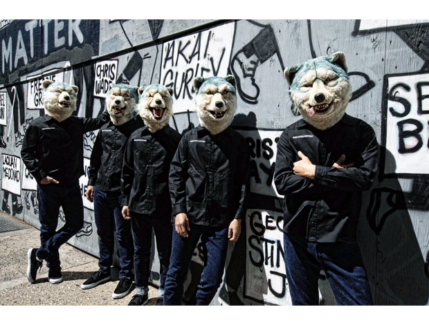 MAN WITH A MISSION World Tour 2023 ～WOLVES ON PARADE～ “Arena Mission”