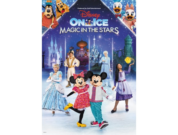 ディズニー・オン・アイス ”Magic in the Stars”　埼玉公演