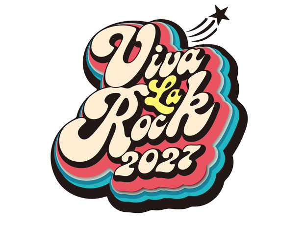 VIVA LA ROCK 2027音乐节