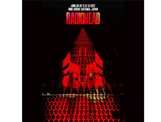 RADIOHEAD JAPAN 2027