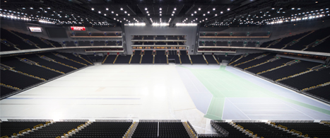 メインアリーナモード