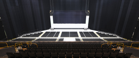 メインアリーナモード