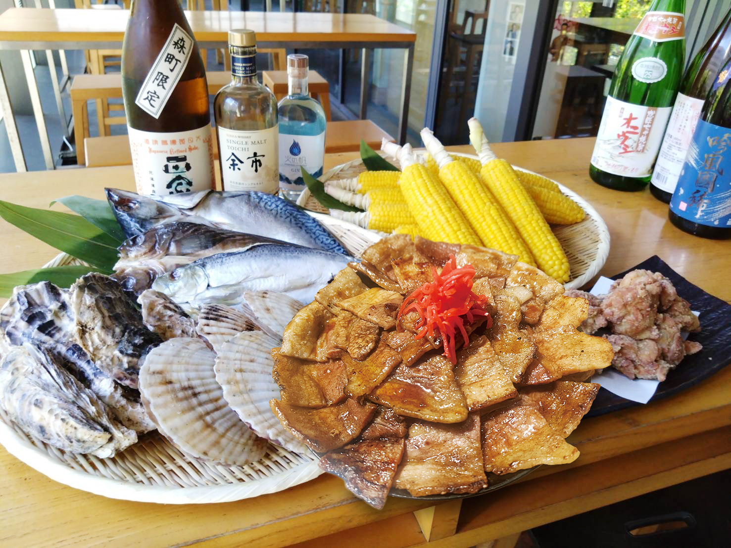 函館森町しげぞう